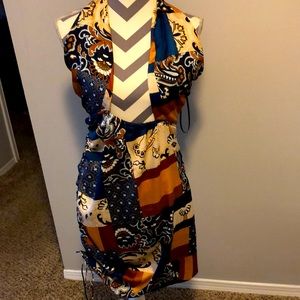 Princess Polly Dress Jenna Mini SZ 8